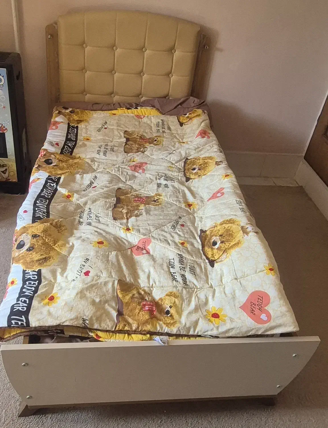 تخت و مبل کودک و جلو مبلی|تخت و سرویس خواب|دلیجان, |دیوار