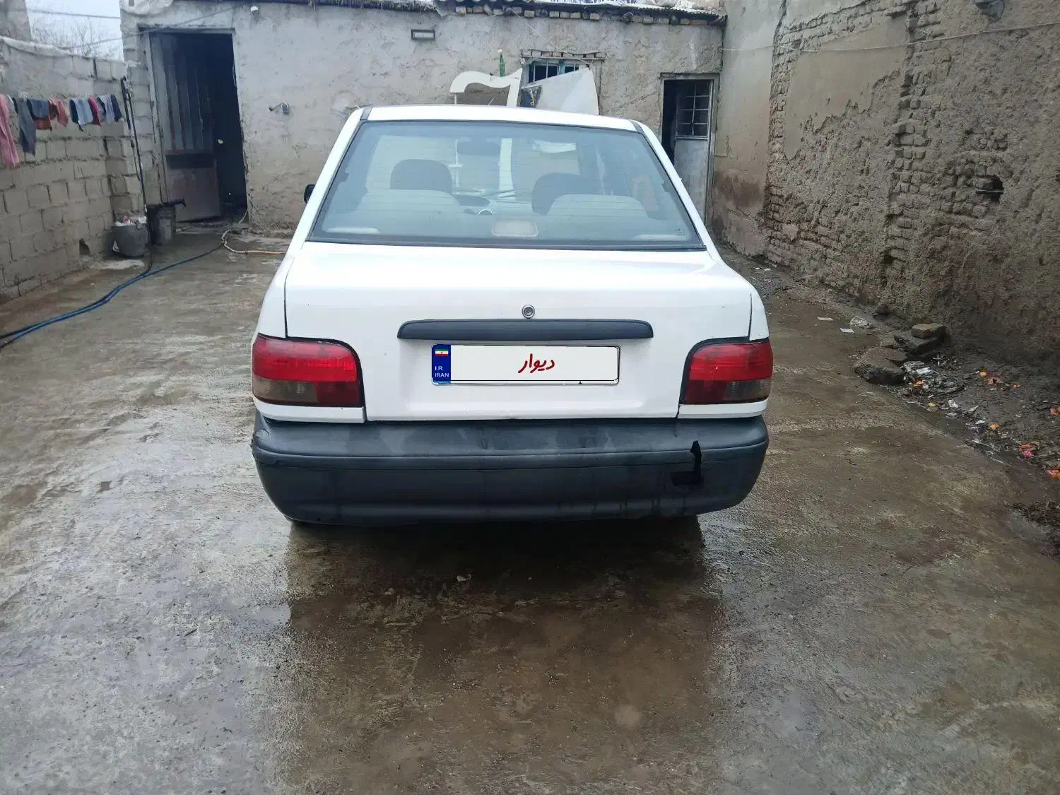 ماشین مدل ۹۰|خودرو سواری و وانت|فاضل آباد, |دیوار