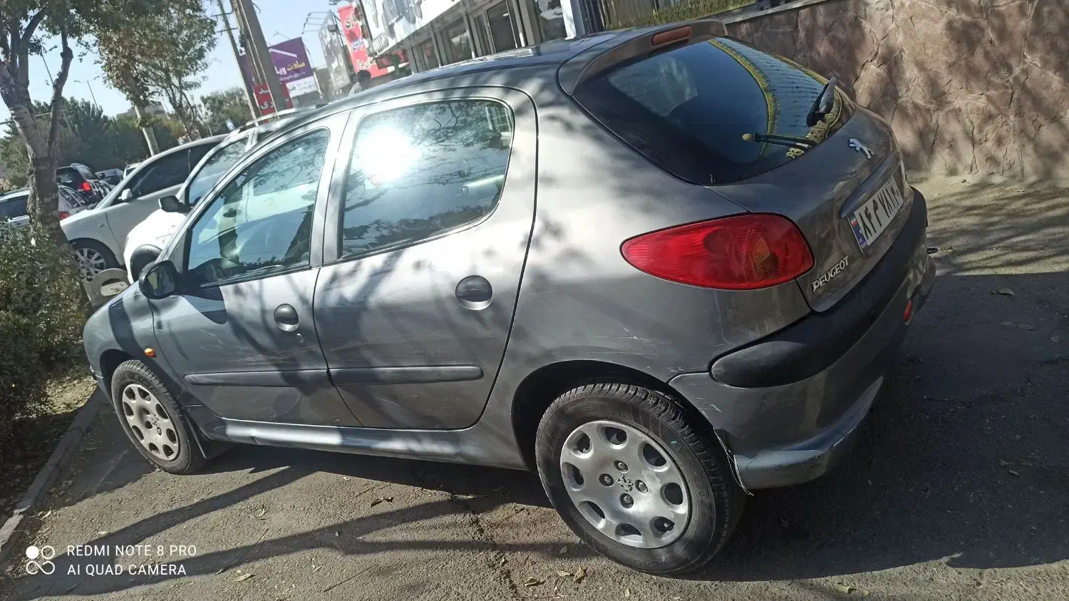 206تیپ2مدل91|خودرو سواری و وانت|کرج, گلشهر|دیوار