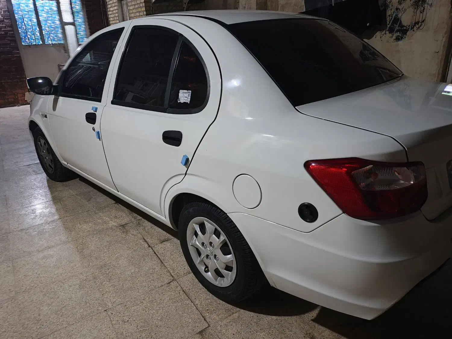 ساینا s. در حد صفر. 1402|خودرو سواری و وانت|اهواز, زیتون کارگری|دیوار