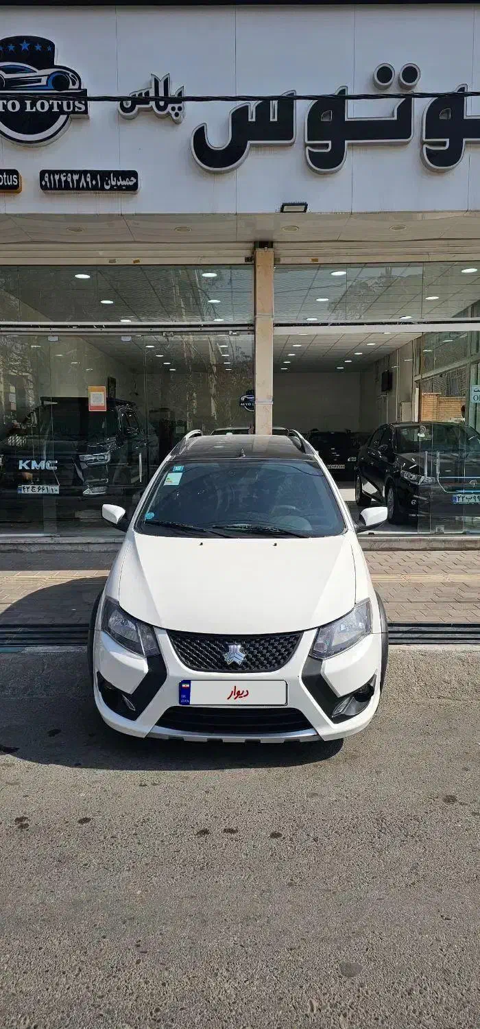 کوییک gxr|خودرو سواری و وانت|اسلامشهر, شهرک واوان|دیوار