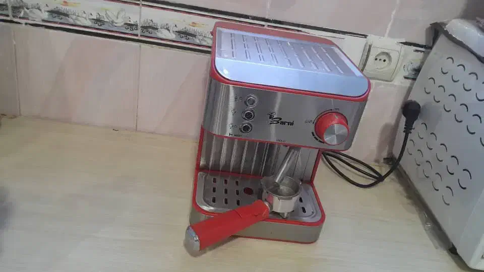 اسپرسو ساز|سماور، چای‌ساز، قهوه‌ساز|باغ ملک, |دیوار