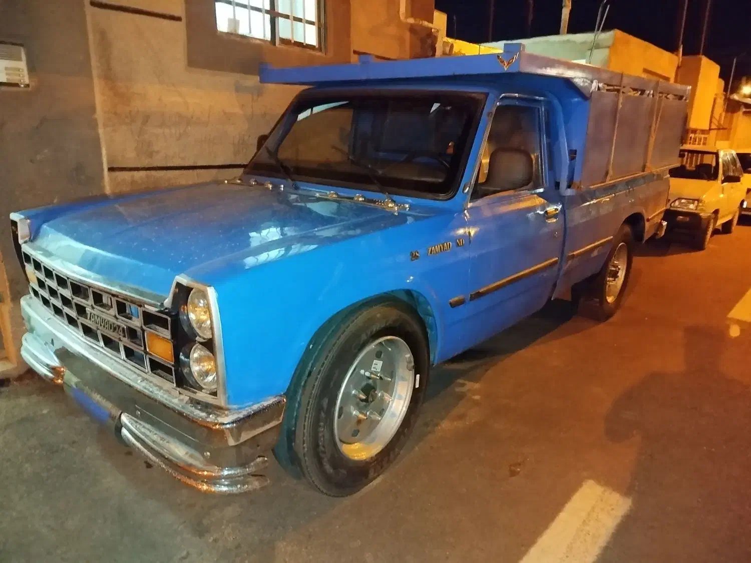 نیسان دیزل مدل89|خودرو سواری و وانت|بیرجند, |دیوار