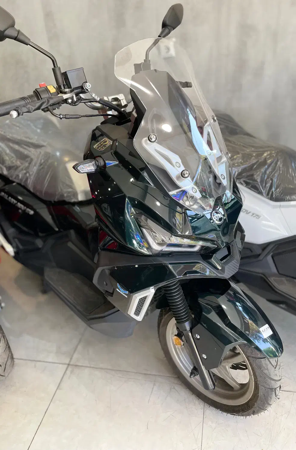 Adv 170 sym|موتورسیکلت|اصفهان, چرخاب|دیوار