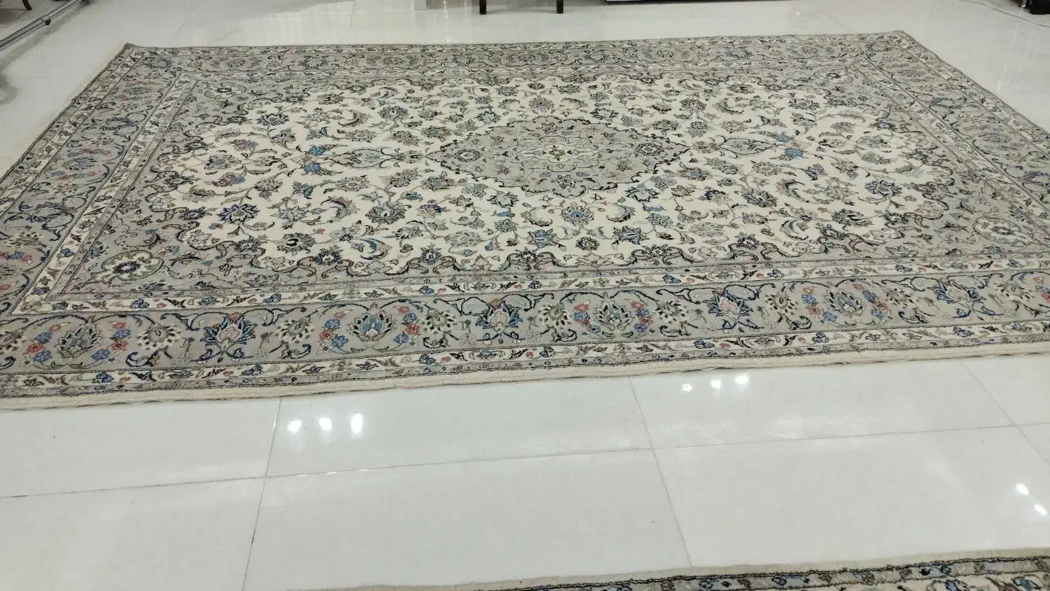 فرش ۹ متری اردکان|فرش|قزوین, |دیوار