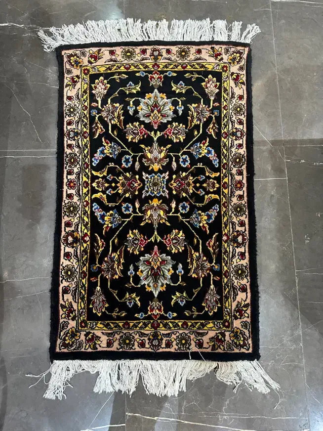 فرش قالیچه ذرع چارک|فرش|تهران, قیطریه|دیوار