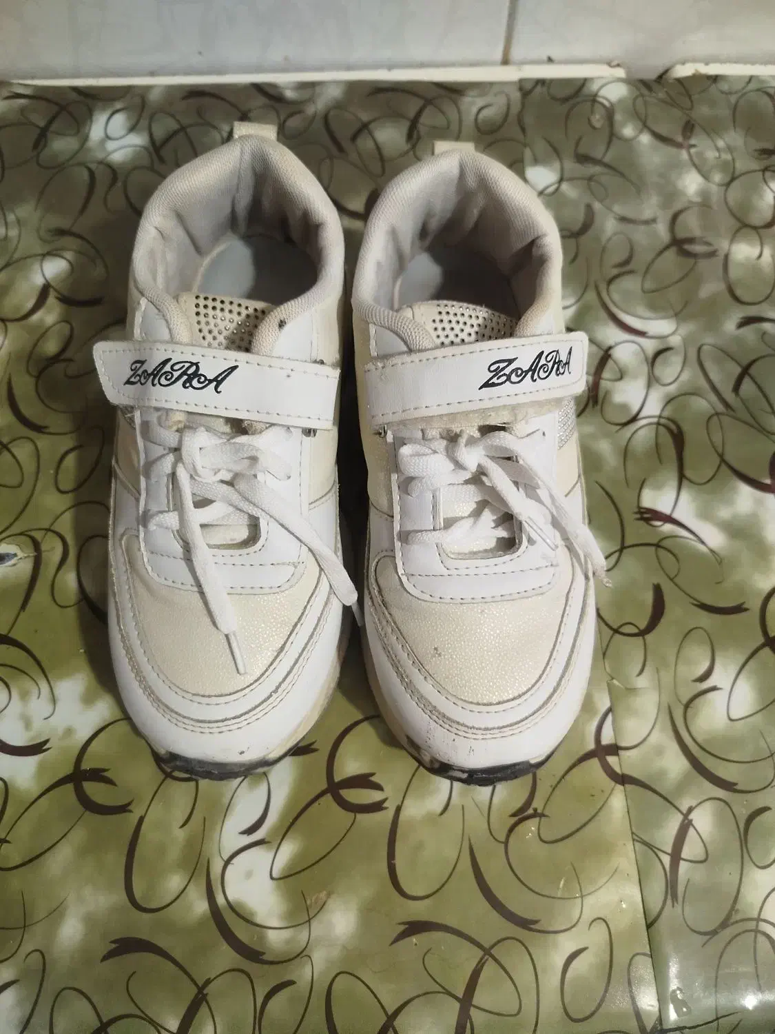 کفش سایز۳۵ ۳۶|کیف، کفش، کمربند|کرج, ملک‌آباد|دیوار