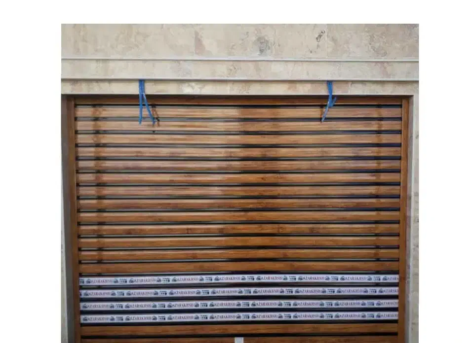 کرکره برقی درب اتوماتیک سیستم حفاظتی|مصالح و تجهیزات ساختمان|سنندج, |دیوار