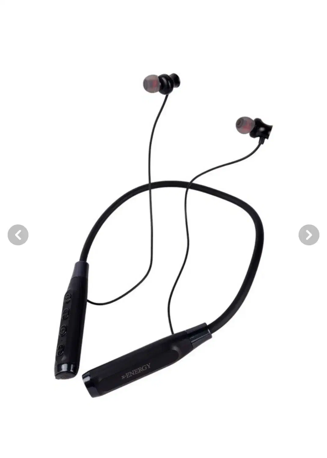 هدفون بلوتوثی گردنی ایکس انرژی مدل X-809 V|لوازم جانبی موبایل و تبلت|تهران, مسعودیه|دیوار