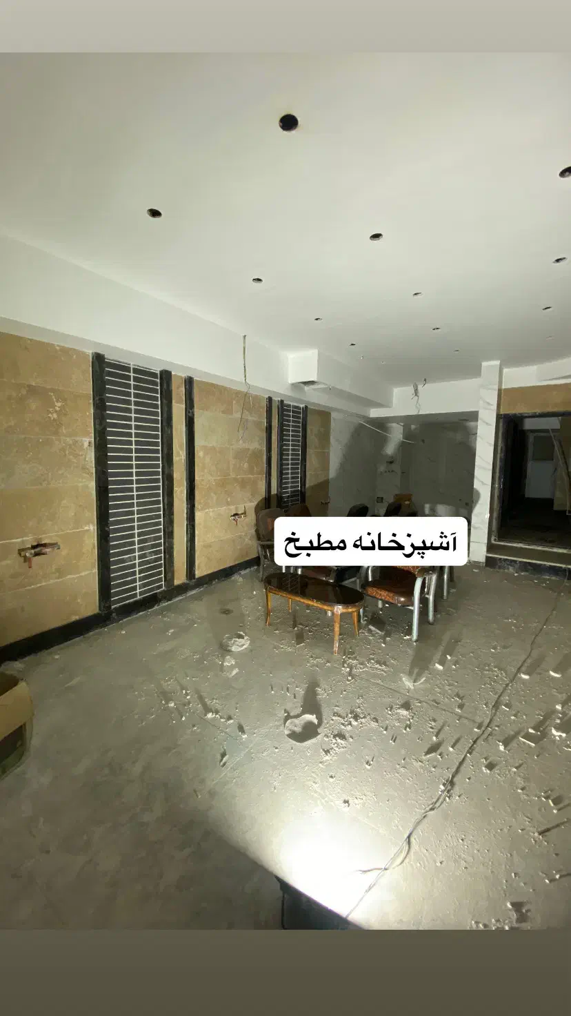 ۲۰۰ متری زیرزمین بلوارسعادت|اجارهٔ مغازه و غرفه|قزوین, |دیوار