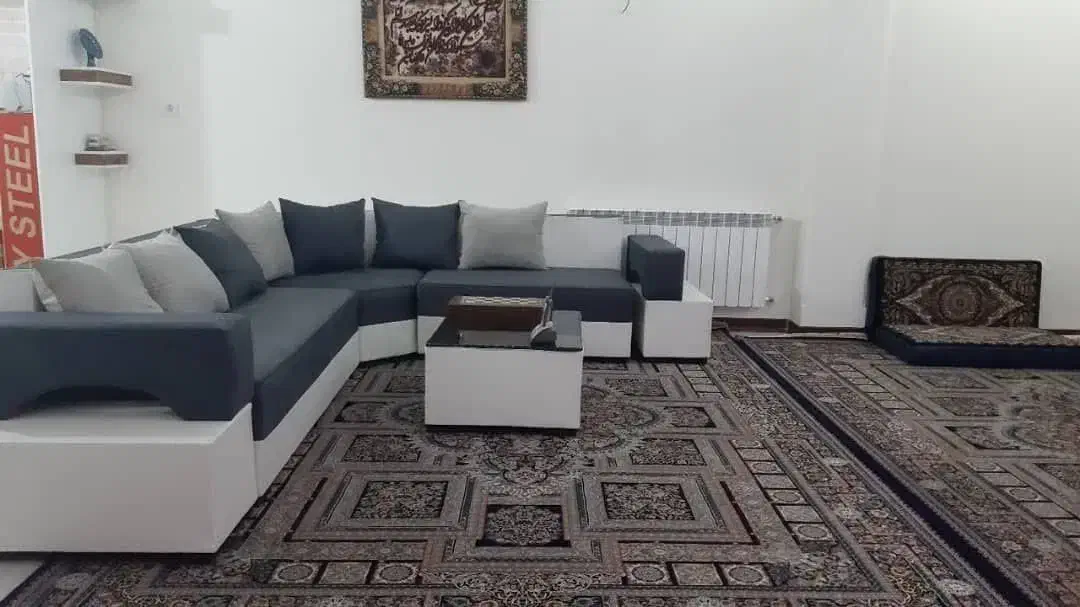 مبل راحتی ال با قیمت‌های مناسب از تولیدی|مبلمان خانگی و میز عسلی|تهران, شهرک شریفی|دیوار