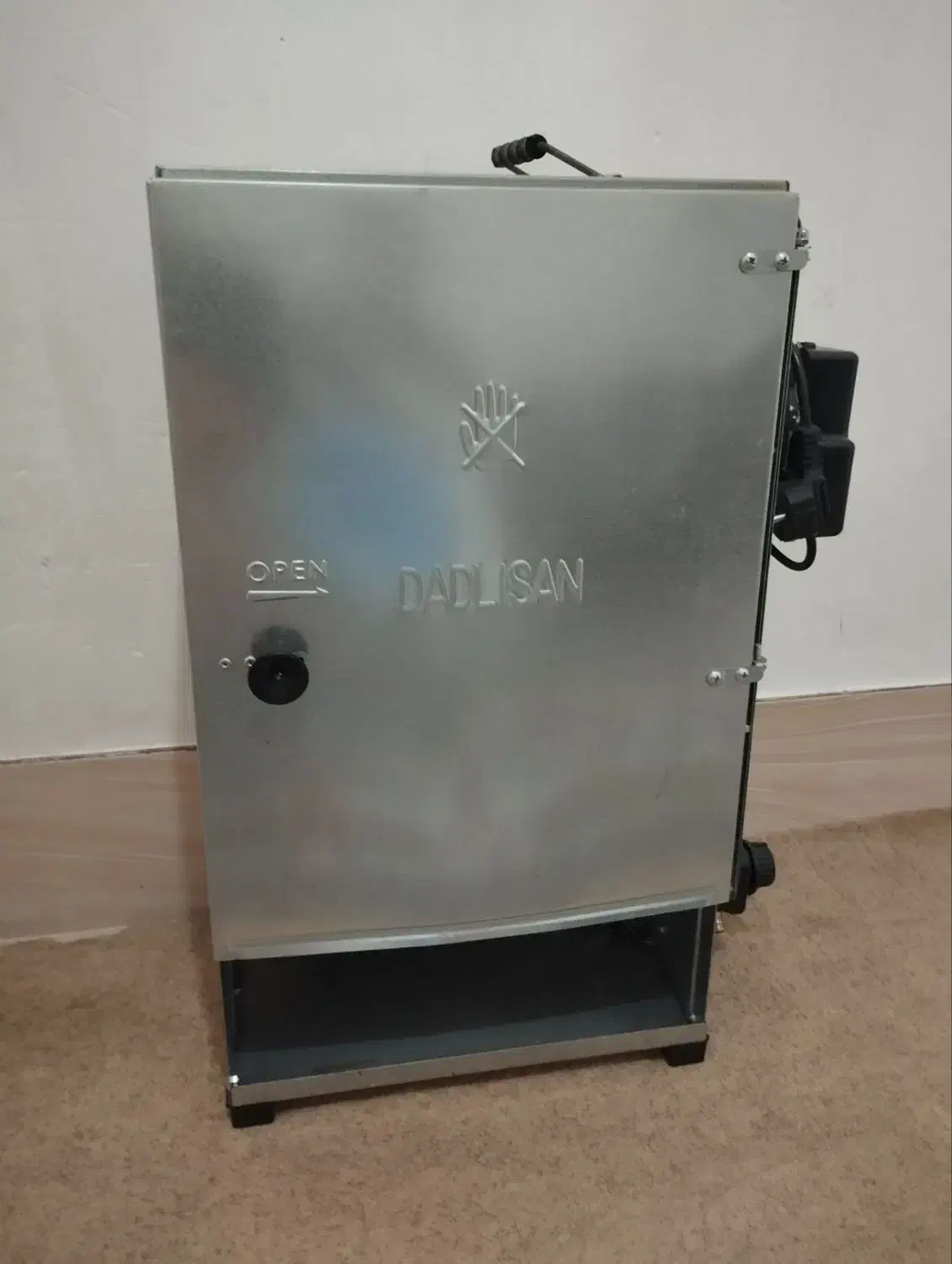 کباب پز|اجاق گاز و لوازم برقی پخت‌وپز|خرم‌آباد, |دیوار