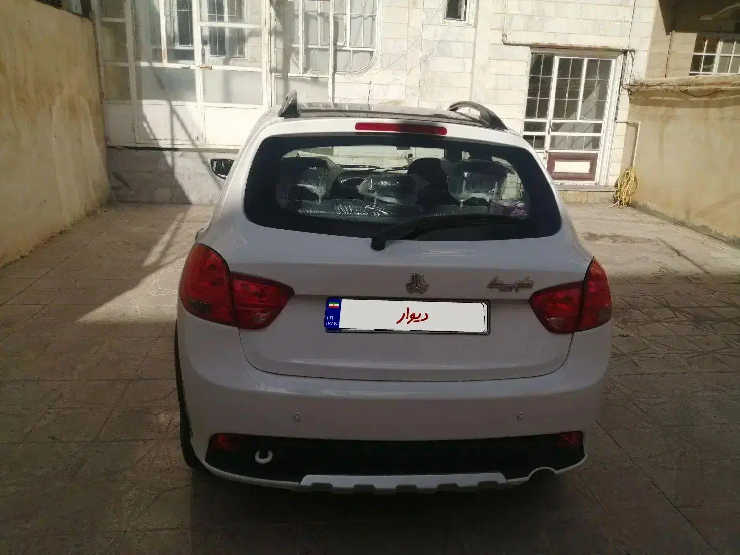 کوئیک RS مدل دیماه 1403|خودرو سواری و وانت|سنندج, |دیوار