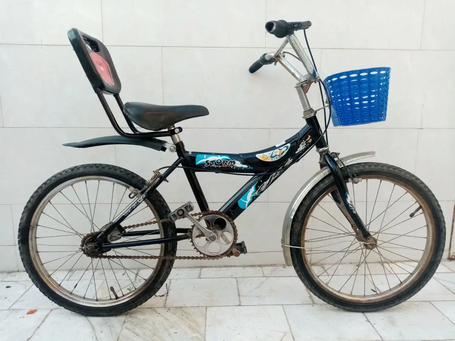 حراجی و دوچرخه در سایزهای 12 و 16 و 20|حراج|قم, چهل درخت‎|دیوار