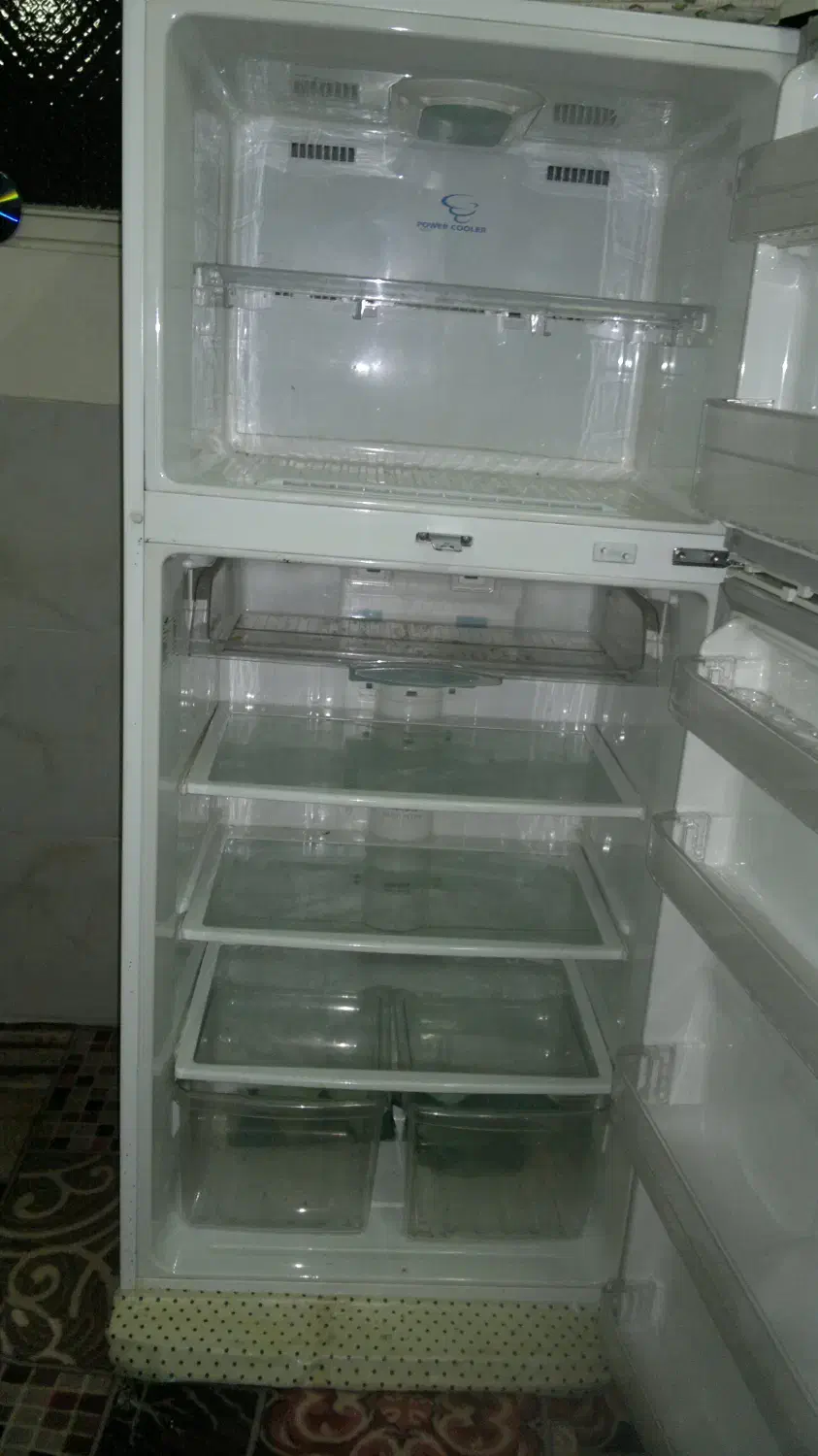 یخچال ال‌جی اصل کره در حد نو|یخچال و فریزر|ری, دیلمان|دیوار