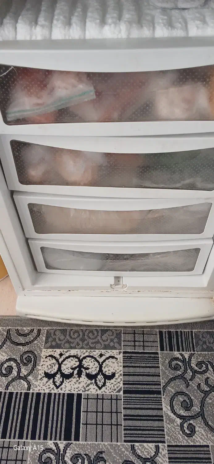 یخچال فریزر|یخچال و فریزر|ملایر, |دیوار