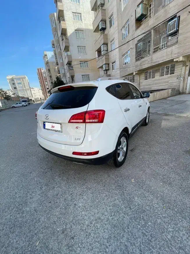 جک s5دنده ای|خودرو سواری و وانت|کرمانشاه, |دیوار