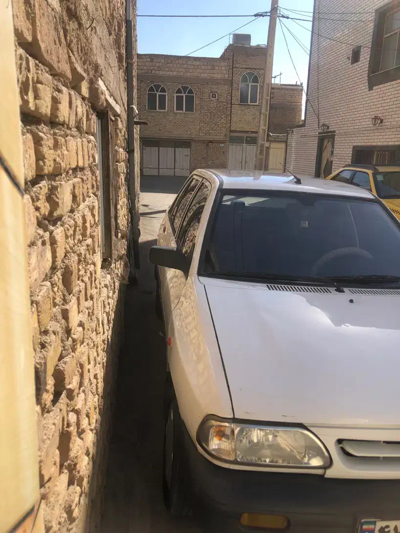 مدل 89 دوگانه کارخانه|خودرو سواری و وانت|نجف‌آباد, صالح آباد|دیوار