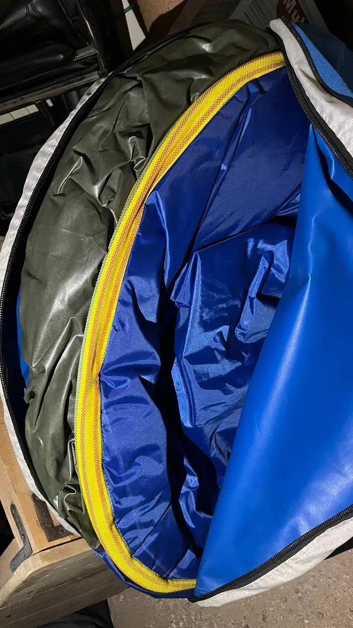 چادر ۶ نفره نو|کوهنوردی و کمپینگ|تبریز, |دیوار