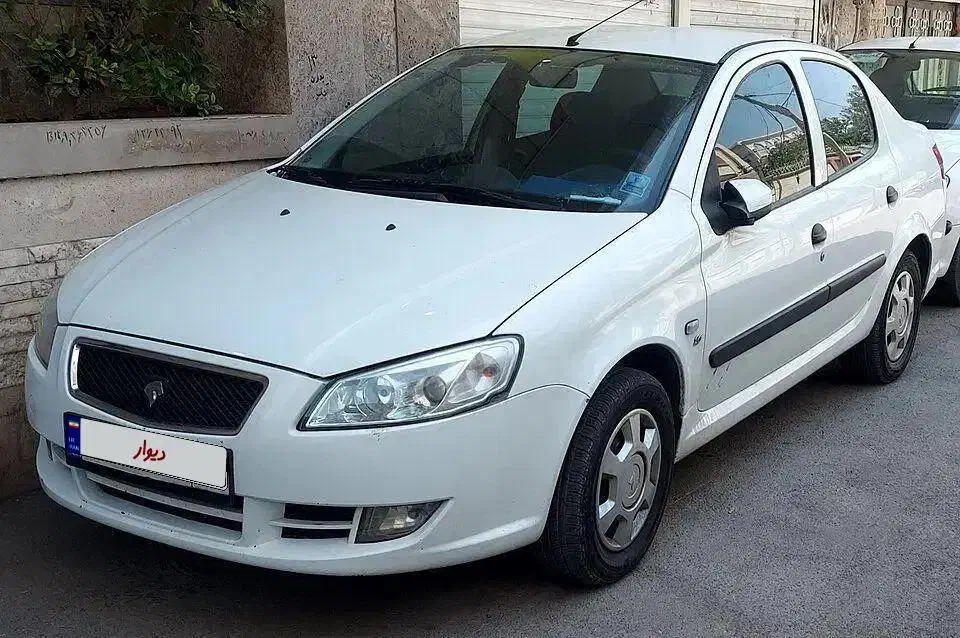 رانا مدل۹۳|خودرو سواری و وانت|اراک, |دیوار