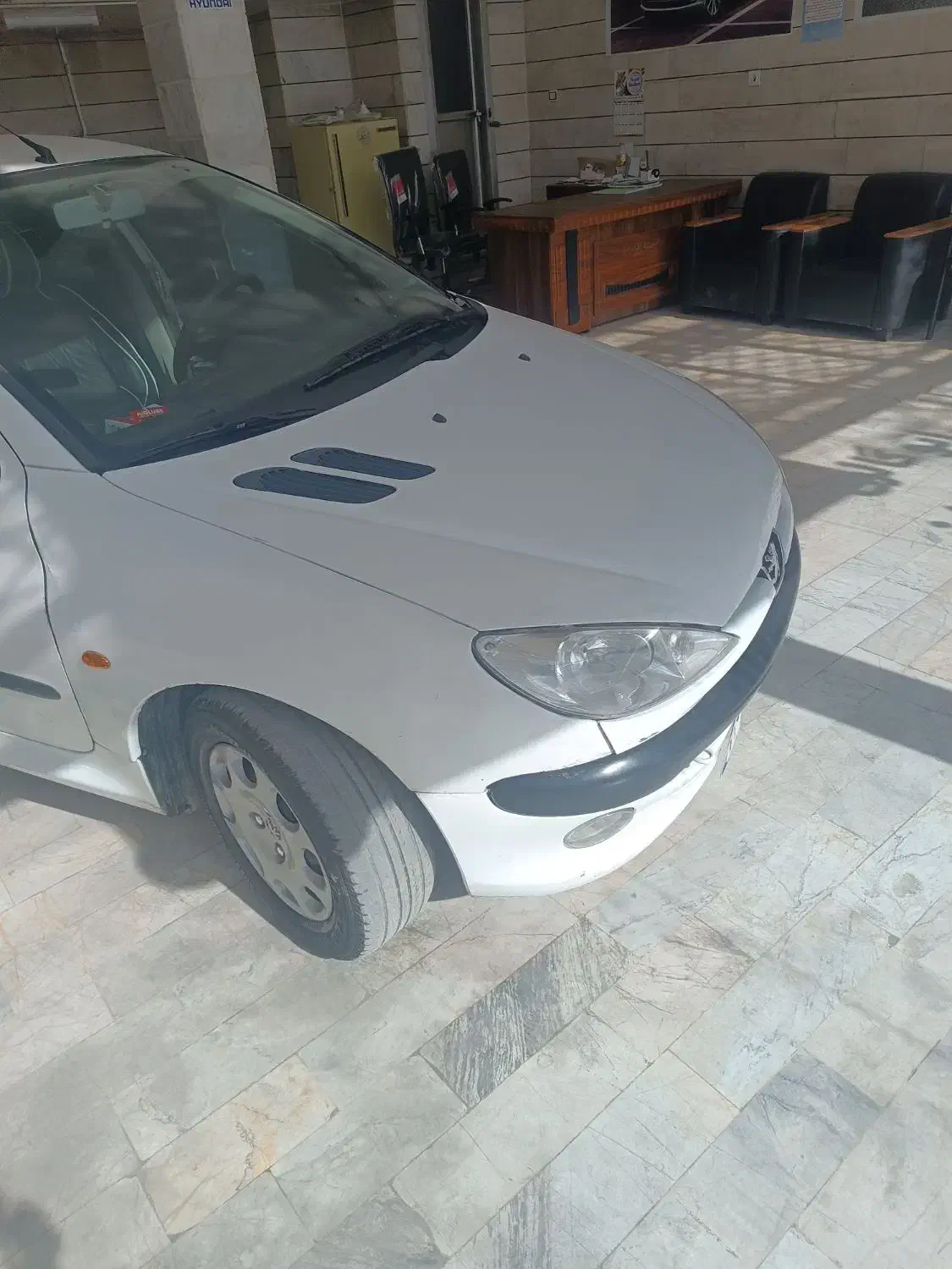 206تیپ 5|خودرو سواری و وانت|بجنورد, |دیوار