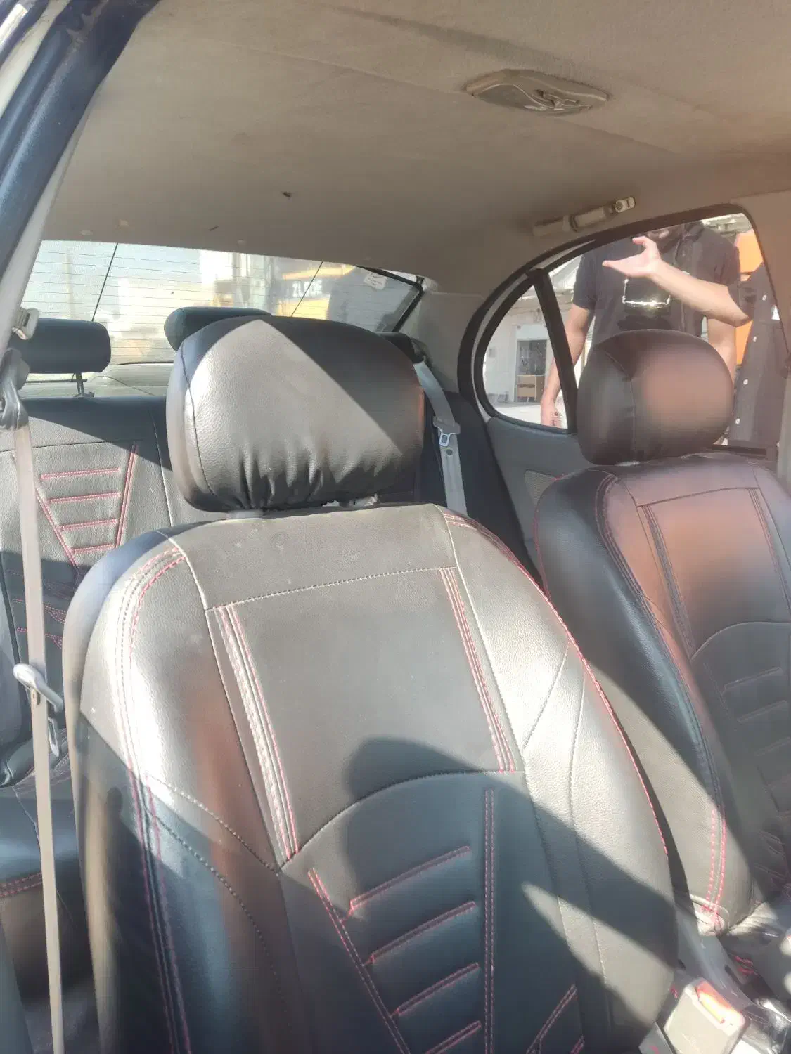 ماشین تیبا ۱|خودرو سواری و وانت|بهبهان, |دیوار