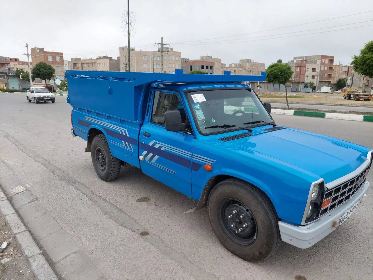 نیسان اپشنال دوگانه|خودرو سواری و وانت|نیر (اردبیل), |دیوار