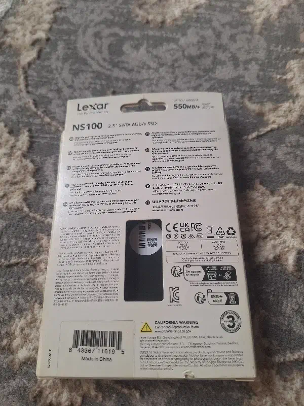 ssd 256|قطعات و لوازم جانبی رایانه|آستارا, |دیوار