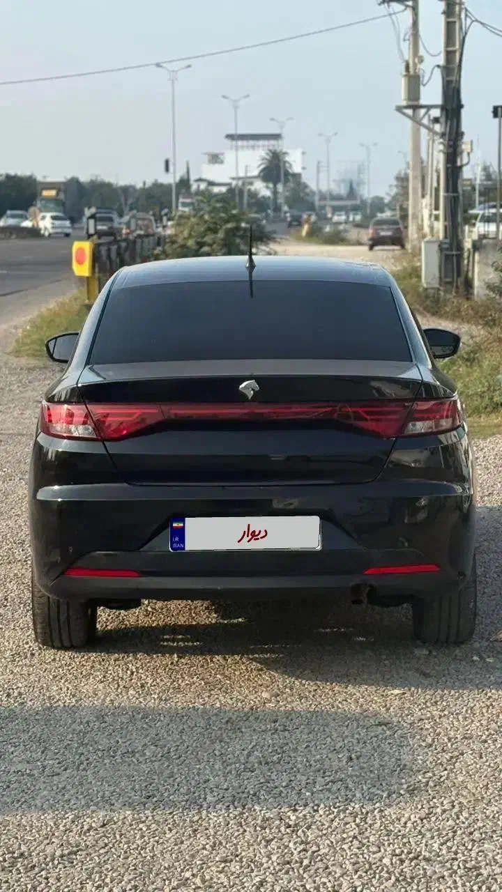 تارا اتومات ۴۰۱ بیرنگ|خودرو سواری و وانت|کرج, باغستان|دیوار