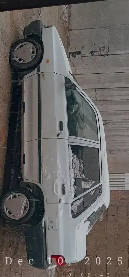 پراید مدل ۹۳|خودرو سواری و وانت|خاوه, |دیوار