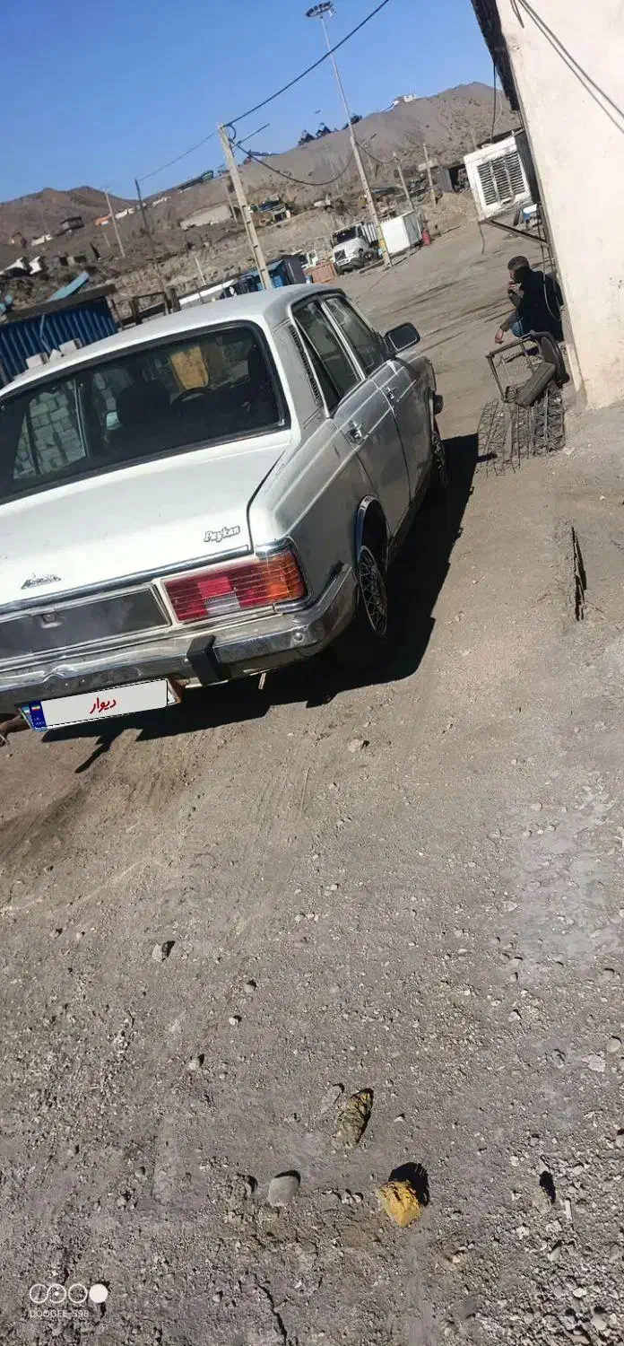 پیکان انژکتور مدل81|خودرو سواری و وانت|بیجار, |دیوار