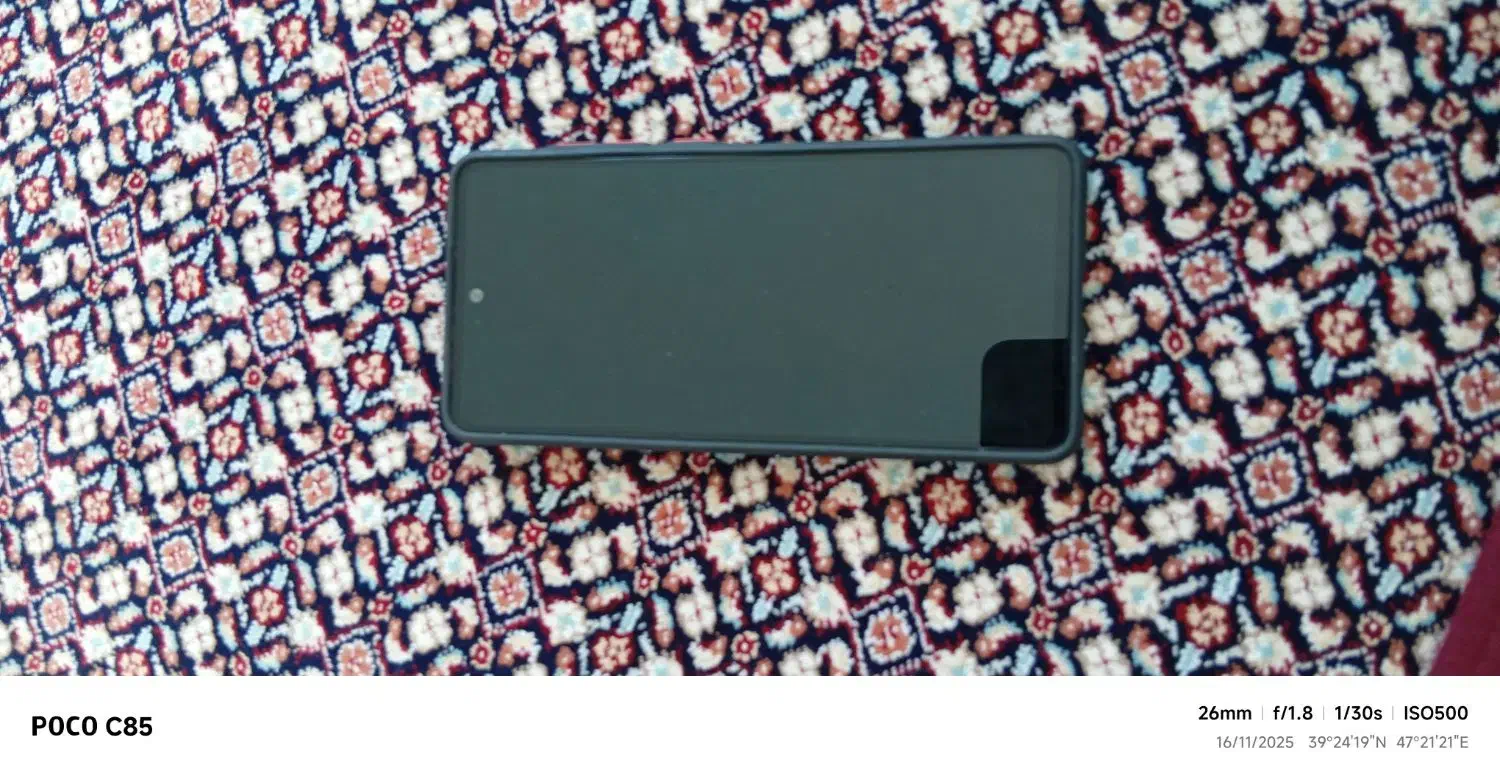 گوشی a52s256گیگ|موبایل|گرمادوز, |دیوار