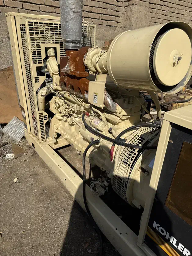 ژنراتور|ماشین‌آلات صنعتی|تهران, جی|دیوار