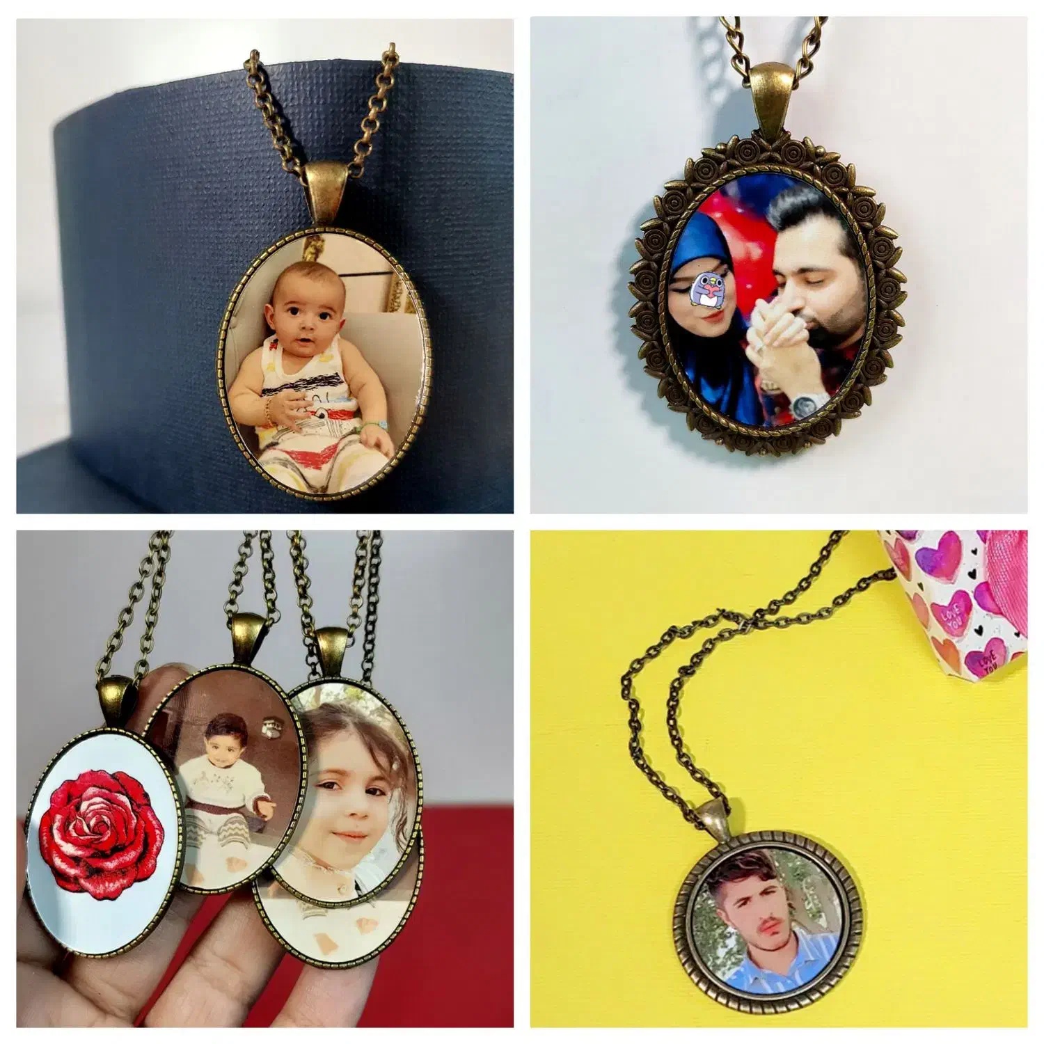 چاپ عکس روی گردنبند|بدلیجات|اهواز, فاز ۲ پادادشهر|دیوار