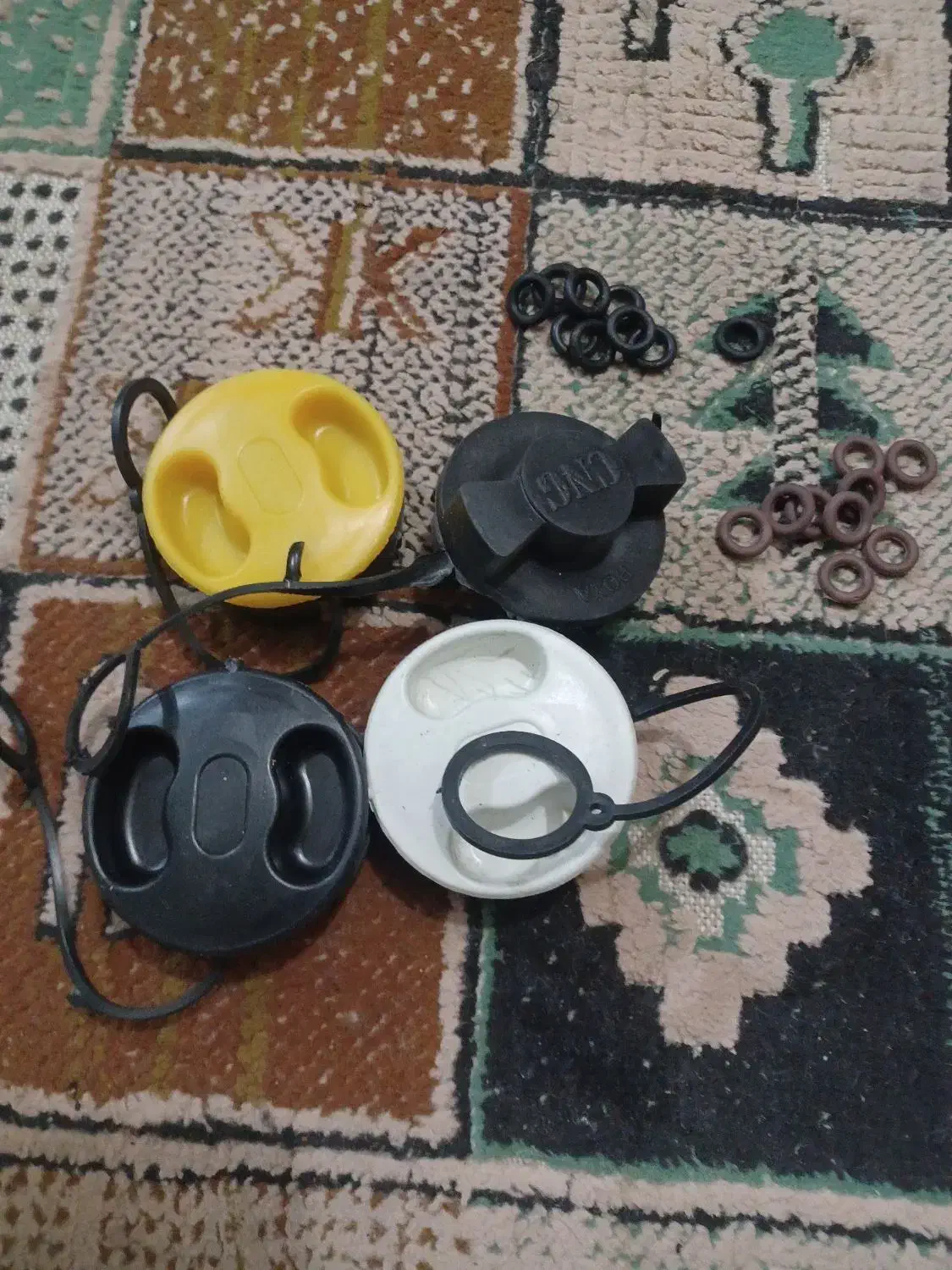 دری باک CNG بندار و واشر ،اورنگی|قطعات یدکی و لوازم جانبی|اصفهان, مصلی|دیوار