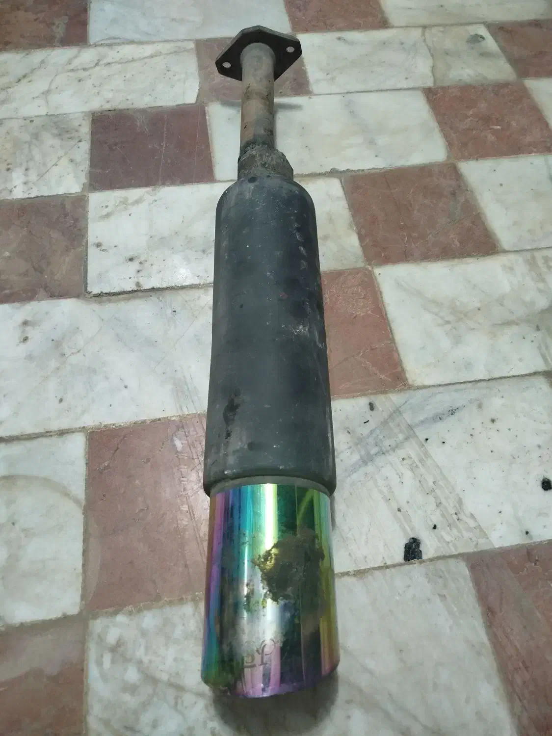 منبع 709 برند js|قطعات یدکی و لوازم جانبی|طبس, |دیوار