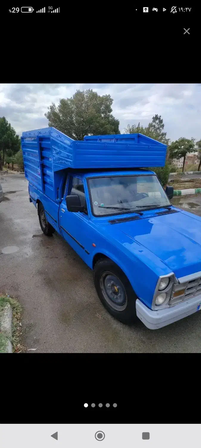 حمل بار با نیسان|خدمات حمل و نقل|تبریز, |دیوار