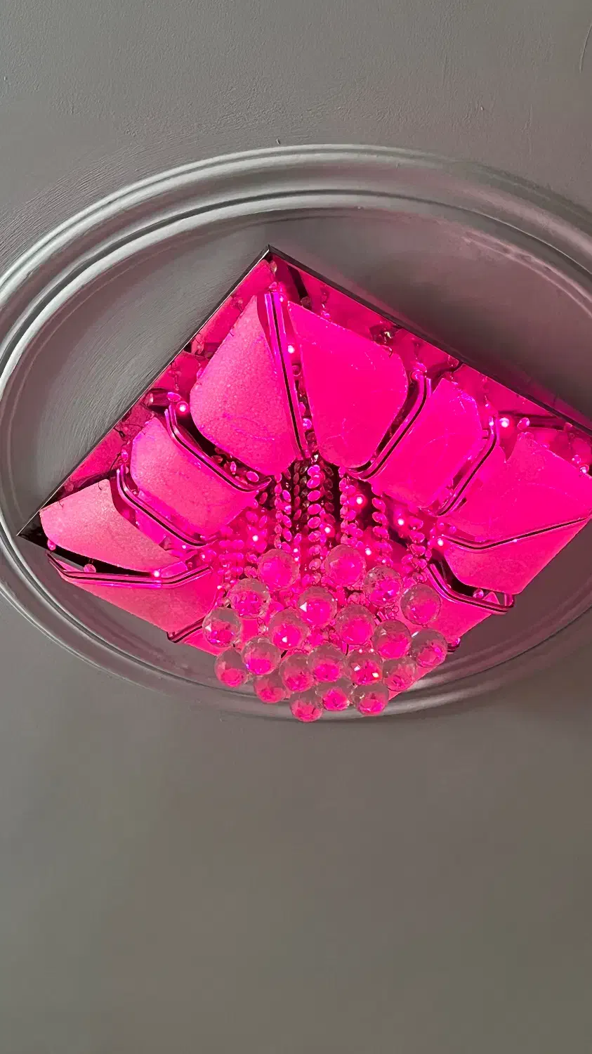 لوستر کنترلی|لوستر و چراغ آویز|تهران, سازمان برنامه شمالی|دیوار