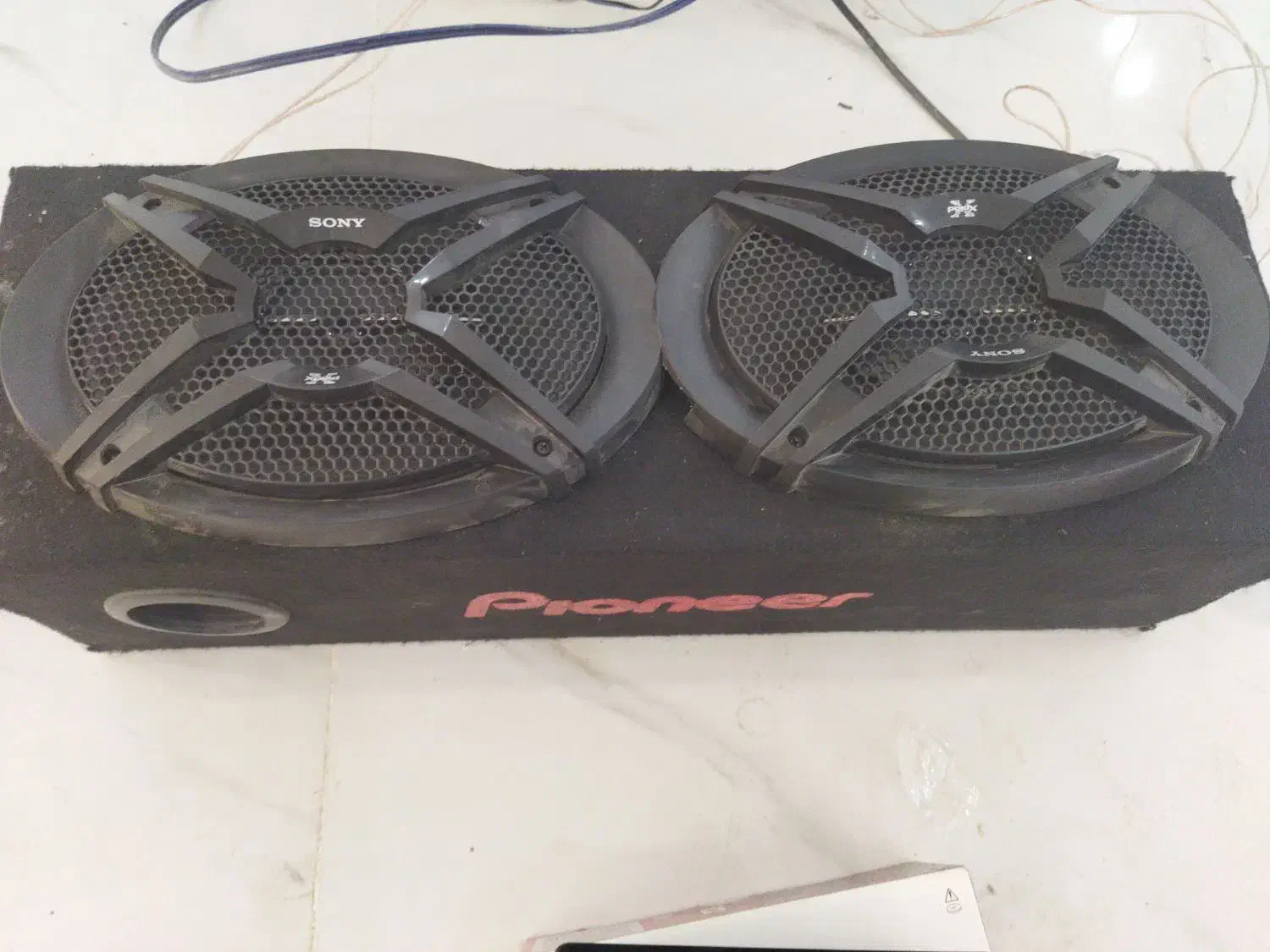 ضبط سونی نو / باند سونی sony|قطعات یدکی و لوازم جانبی|کرمانشاه, |دیوار