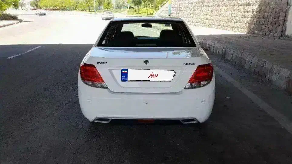 دنا تیپ ۲|خودرو سواری و وانت|تبریز, |دیوار