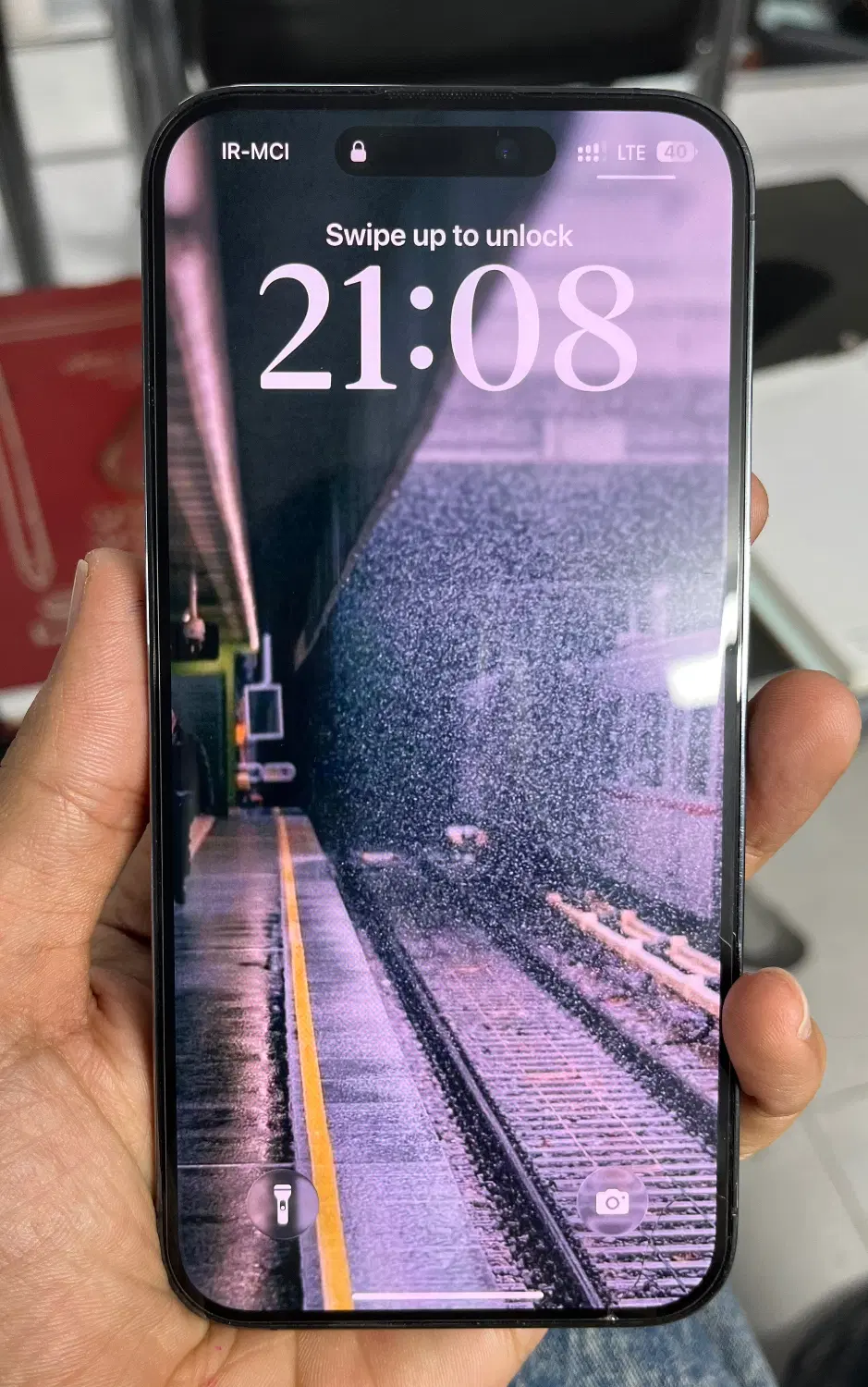 iphone 14max|موبایل|سمنان, |دیوار
