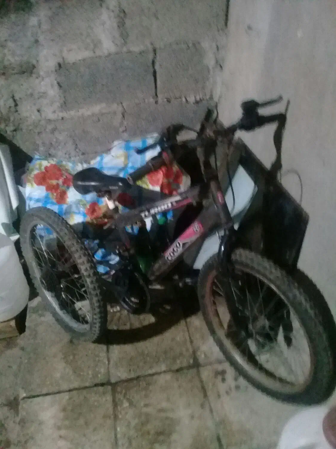 سلام یک دستگاه دوچرخه دندهای بفروش میرشد|دوچرخه، اسکیت، اسکوتر|رشت, بیجارپس|دیوار