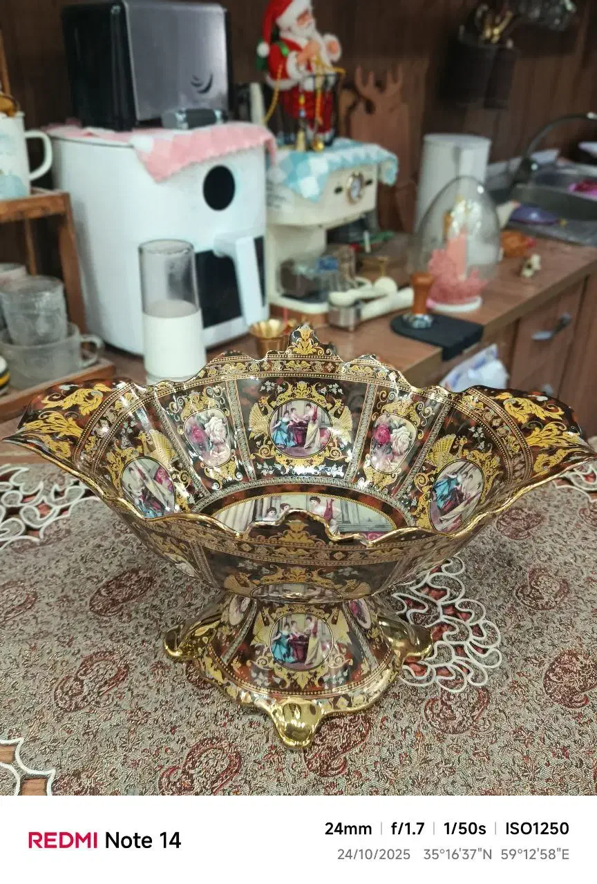 سرویس فلورانس قهوه ساز مولینکس|ظروف سرو و پذیرایی|تربتحیدریه, باغ ملی|دیوار