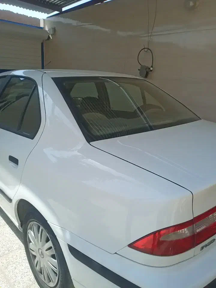 سمندlx|خودرو سواری و وانت|اردکان, |دیوار