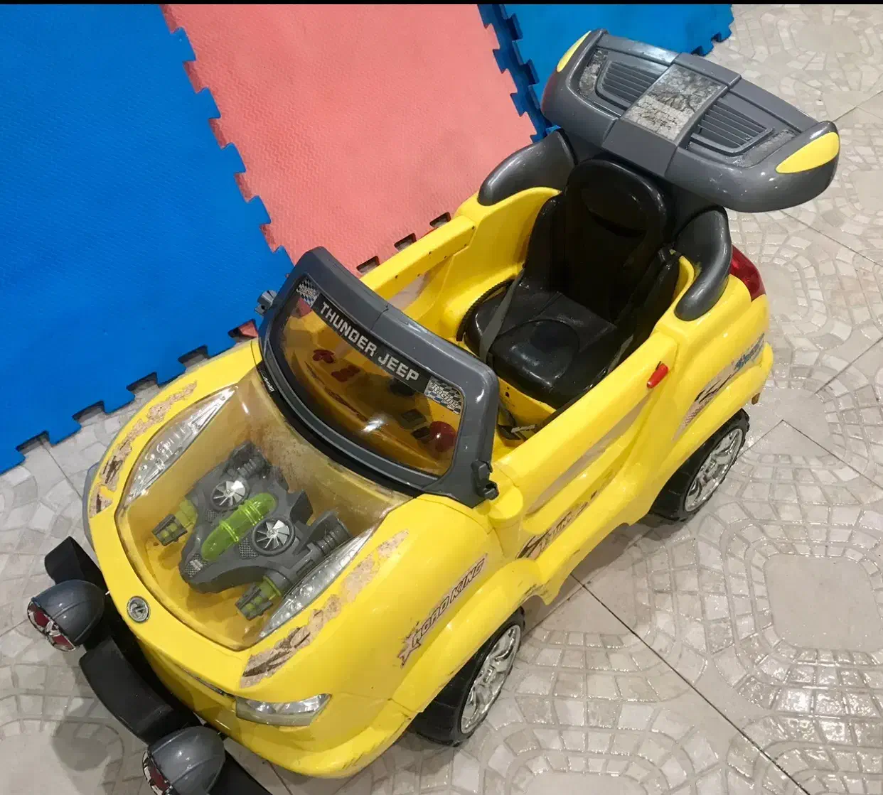 ماشین شارژی|اسباببازی بچه|قائمشهر, |دیوار