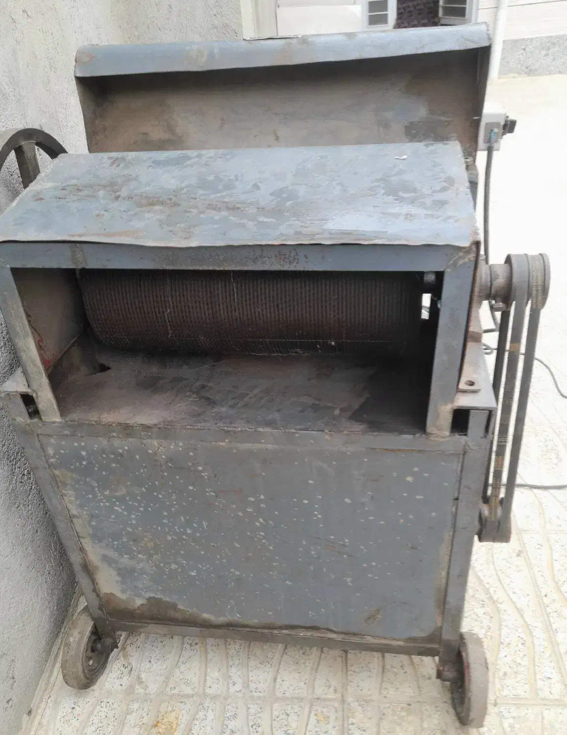 دستگاه پنبه زنی|ابزارآلات|اسدآباد, |دیوار