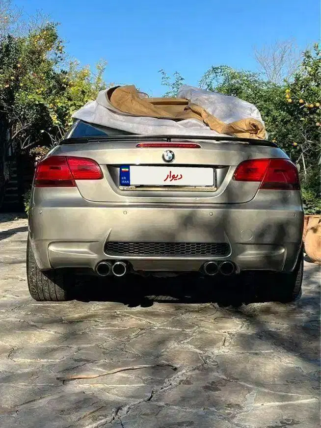 bmw e93|خودرو سواری و وانت|تهران, ازگل|دیوار