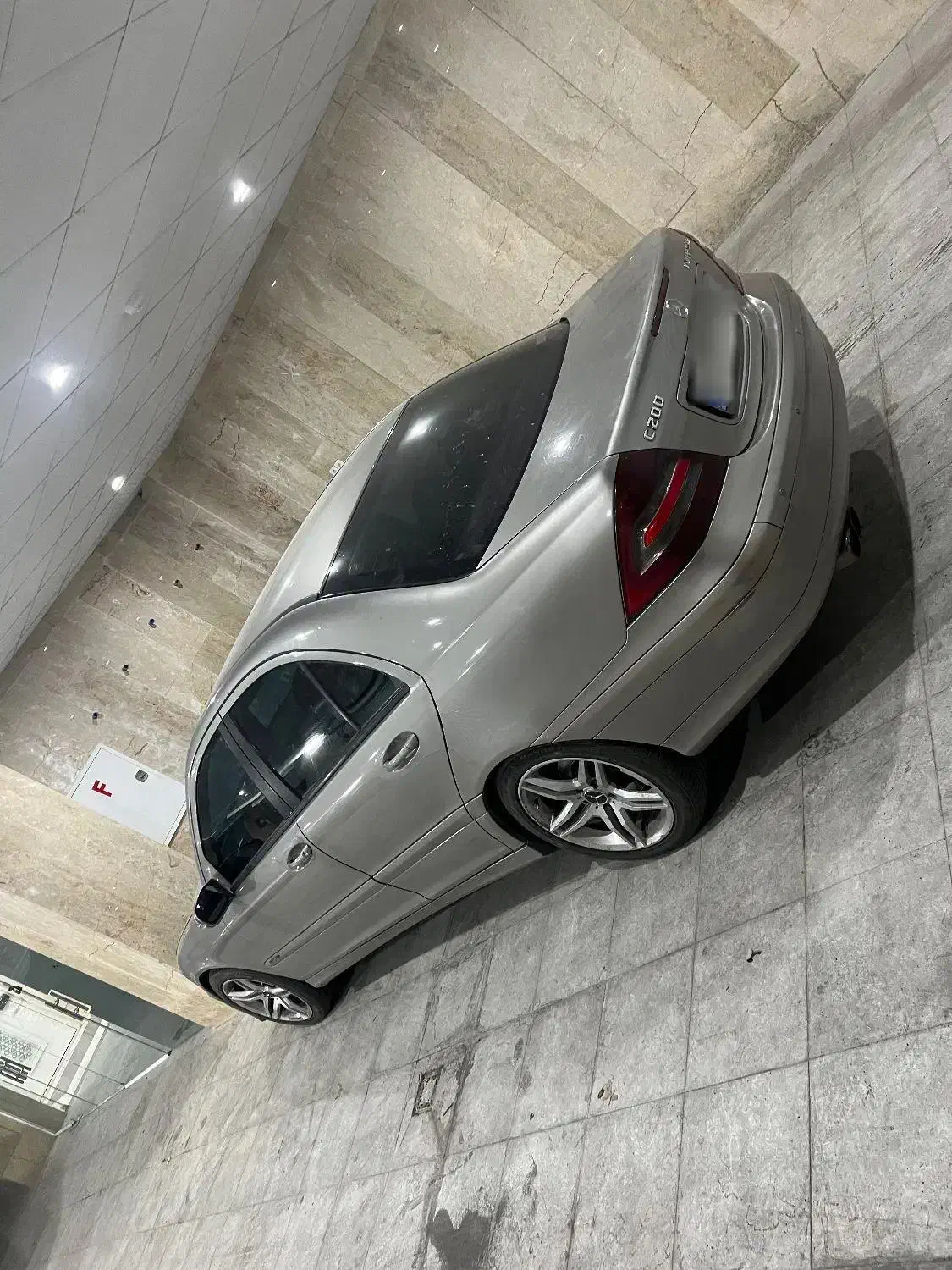 بنز c۱۸۰|خودرو سواری و وانت|مشهد, احمدآباد|دیوار