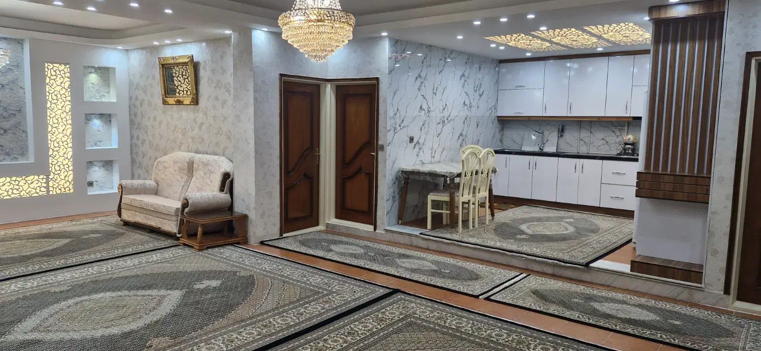 ویلا دربستی۱۴۰متری|اجارهٔ کوتاه‌مدت ویلا و باغ|سرعین, |دیوار