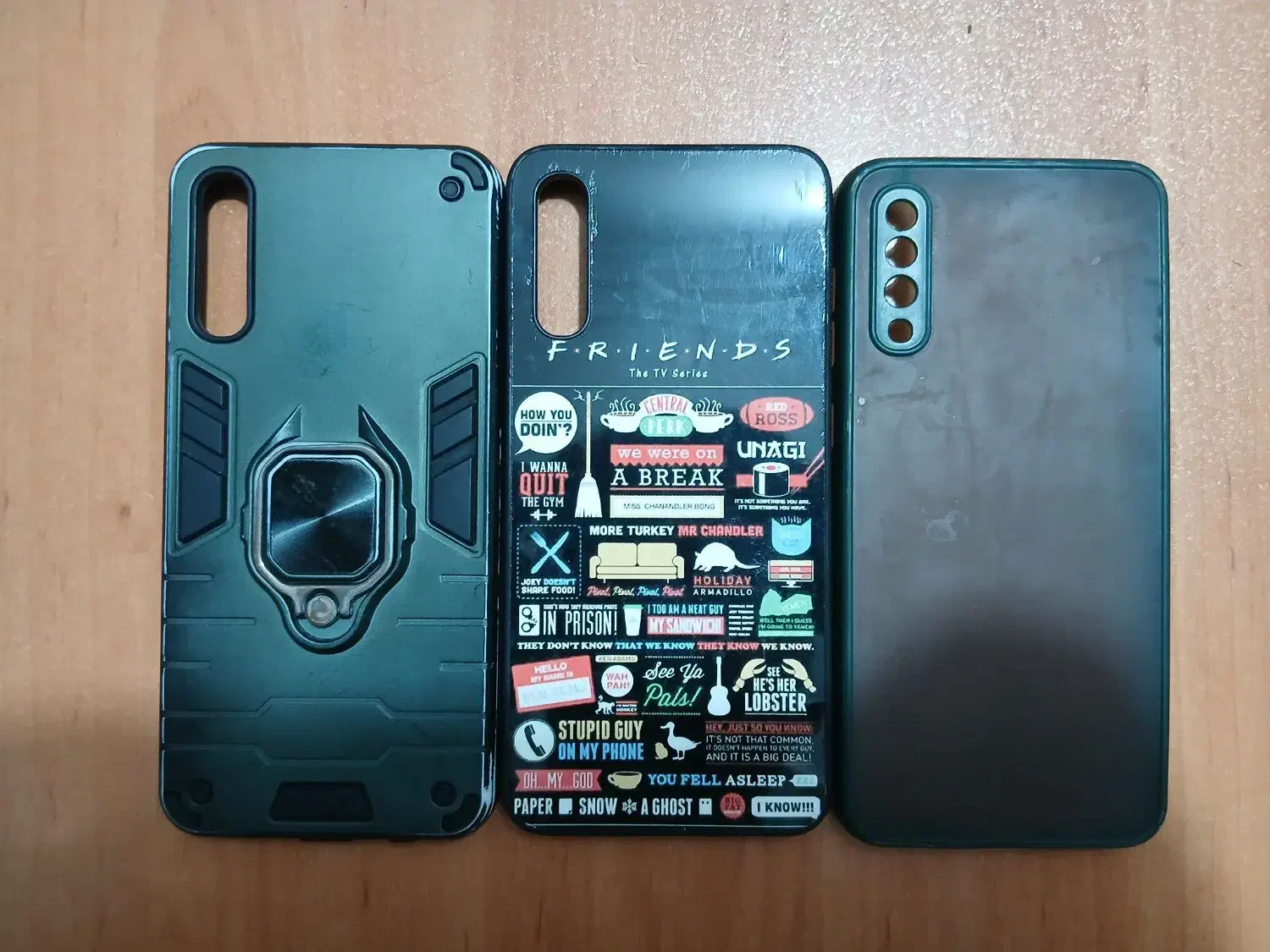 قاب گوشی سامسونگ A50|لوازم جانبی موبایل و تبلت|بابل, |دیوار